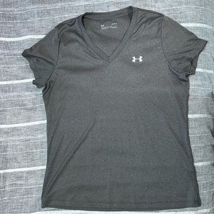 Women's UA Tech™ V-Neck Heatgear quick dry